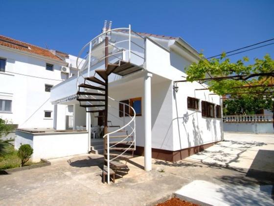 זאדאר Diklo Beach Apartments 1 מראה חיצוני תמונה