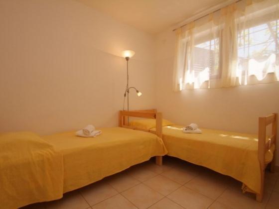 זאדאר Diklo Beach Apartments 1 מראה חיצוני תמונה