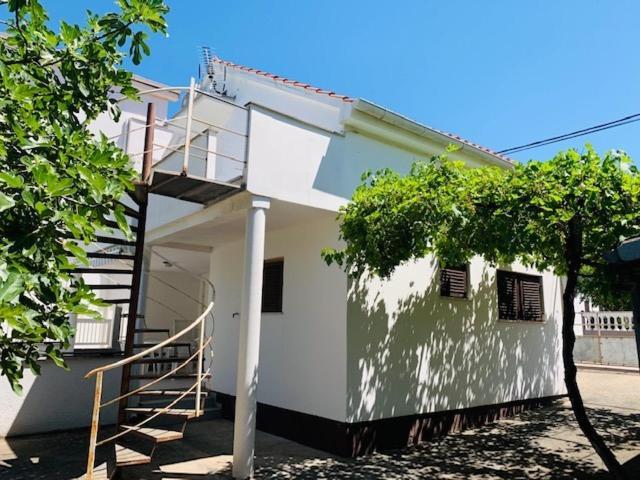 זאדאר Diklo Beach Apartments 1 מראה חיצוני תמונה
