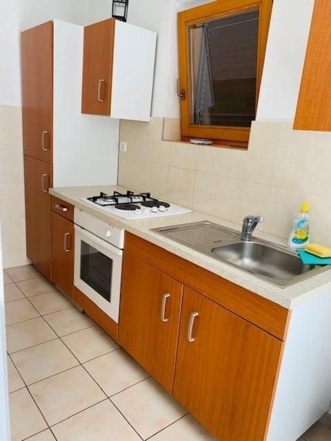 זאדאר Diklo Beach Apartments 1 מראה חיצוני תמונה