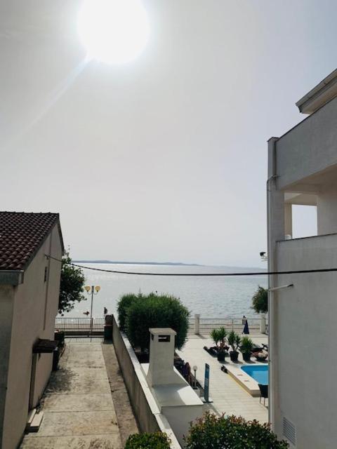 זאדאר Diklo Beach Apartments 1 מראה חיצוני תמונה
