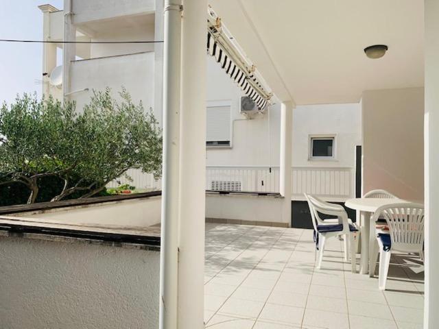 זאדאר Diklo Beach Apartments 1 מראה חיצוני תמונה